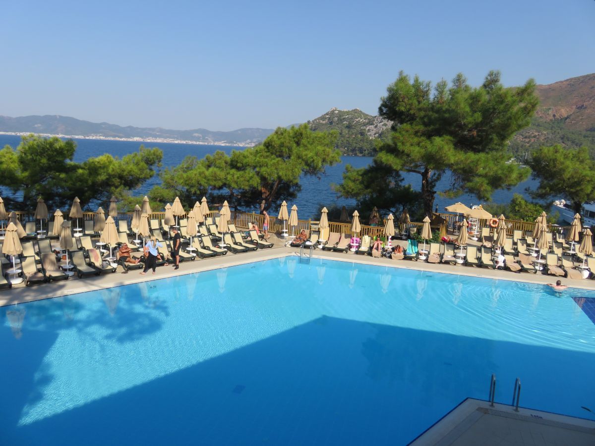 imagini hotel MARMARIS IMPERIAL